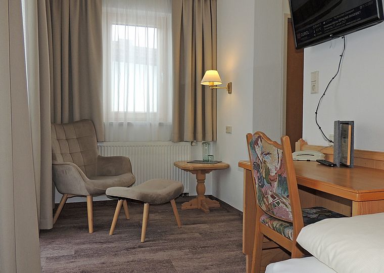 Single room Nederkogel