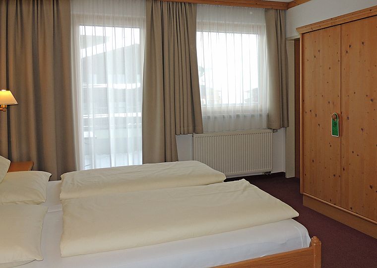 Standard Double room Ramolkogel