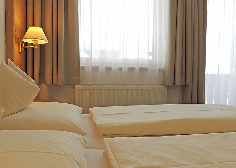 Standard Double room Zirmkogel