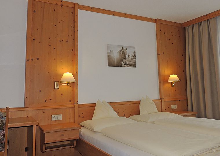 Standard Doppelzimmer Ramolkogel