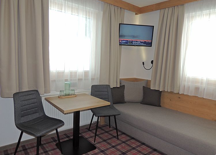 Premium double room Festkogel