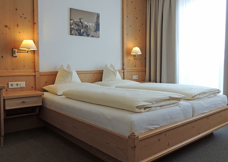 Standard Double room Ramolkogel