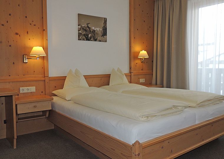 Standard Double room Ramolkogel