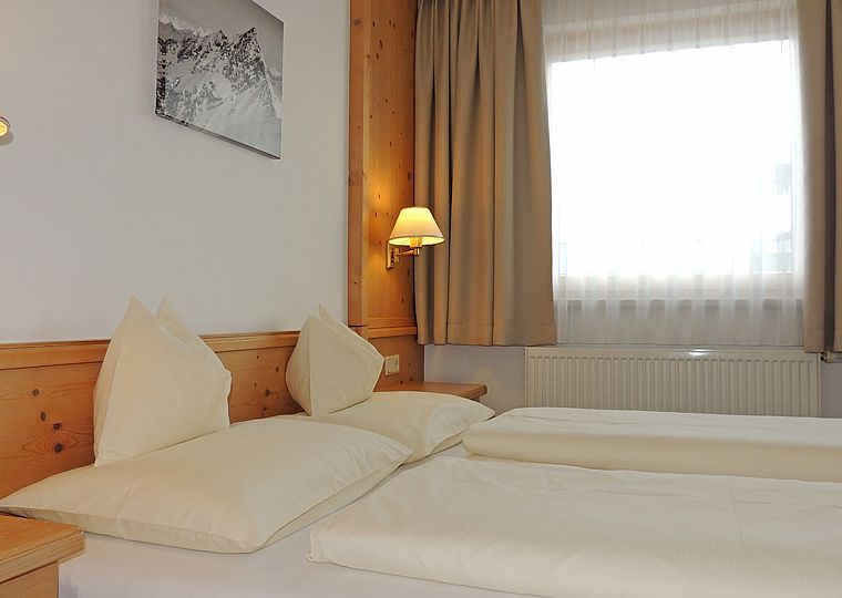 Standard Double room Zirmkogel