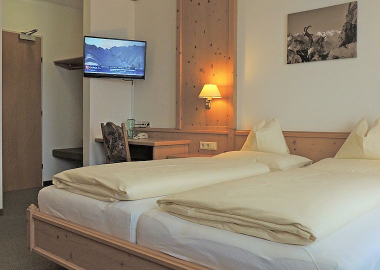 Standard Double room Ramolkogel