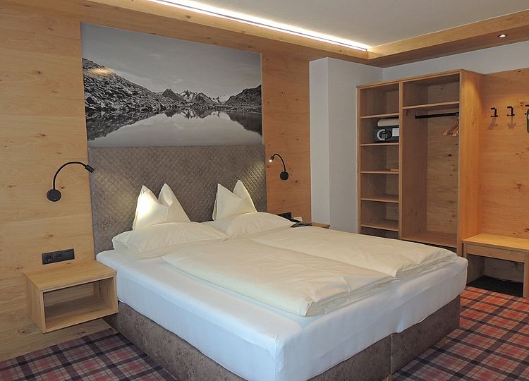 Premium double room Ramolkogel
