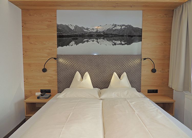 Double room Zirmkogel