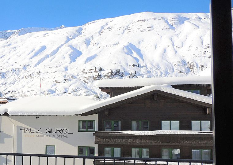 Single room Nederkogel