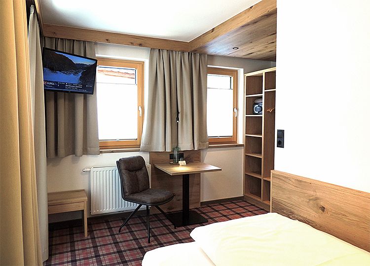 Single room Nederkogel