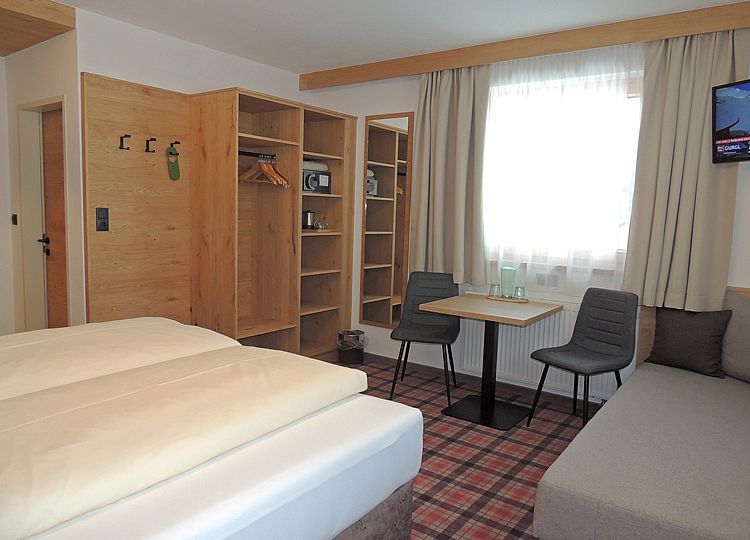 Three bedded room Festkogel