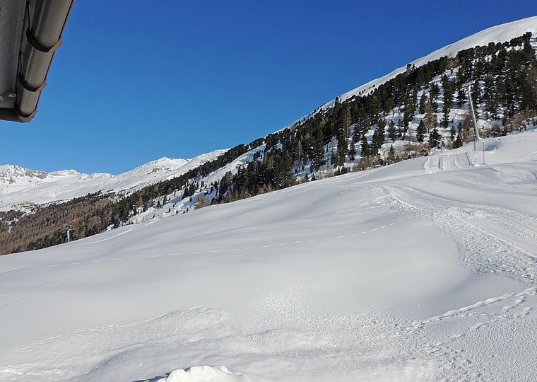 Double room Festkogel