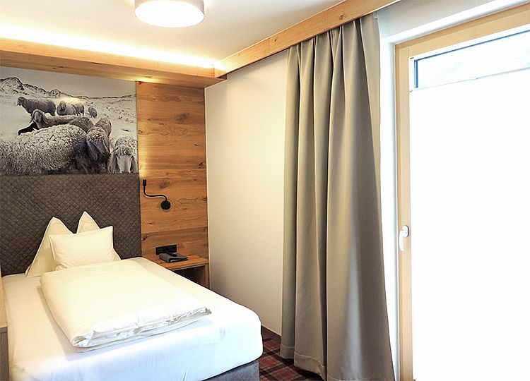 Single room Nederkogel