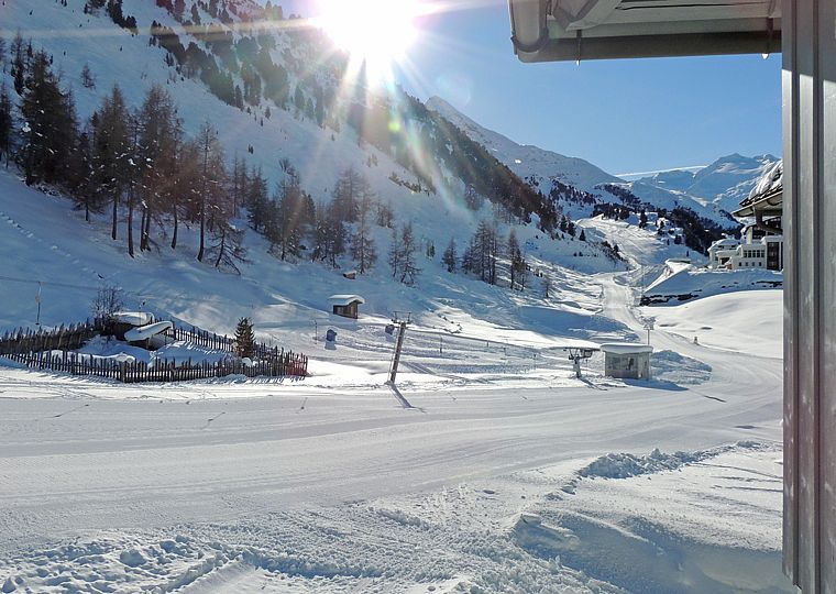Double room Festkogel