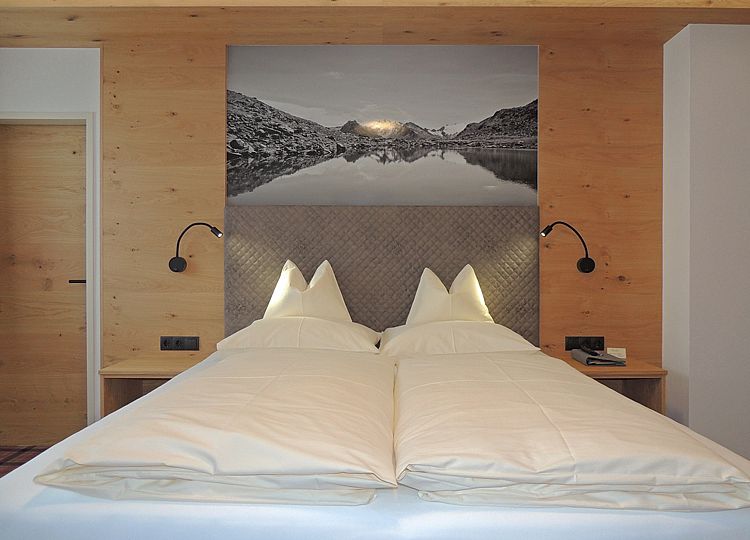 Double room Ramolkogel