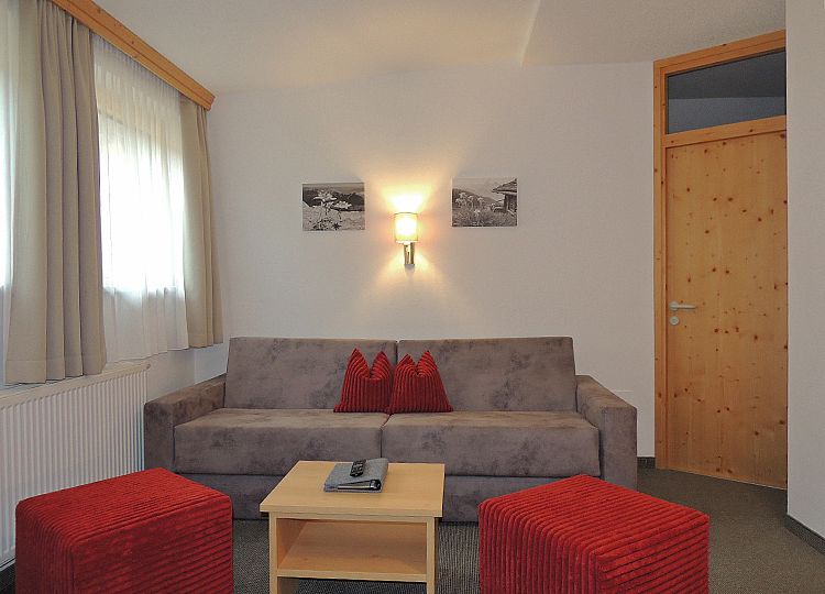 Family room Ferwall