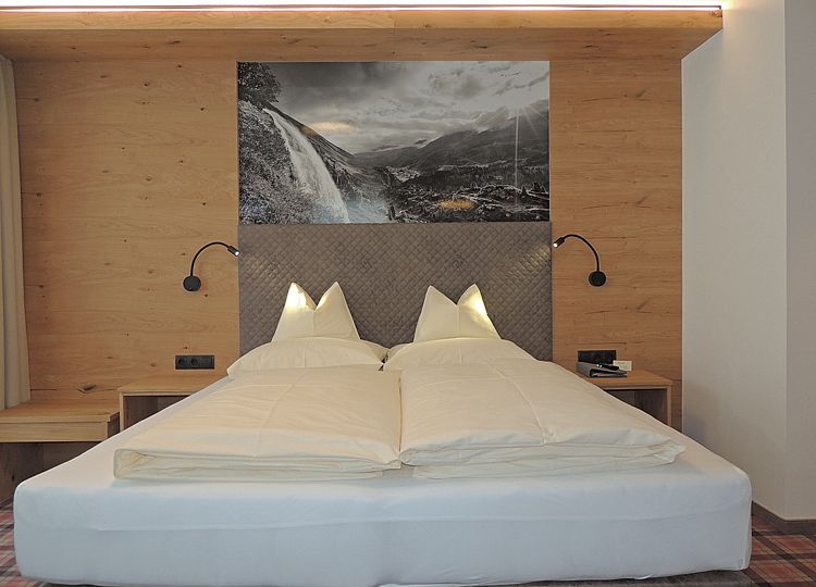 Three bedded room Festkogel