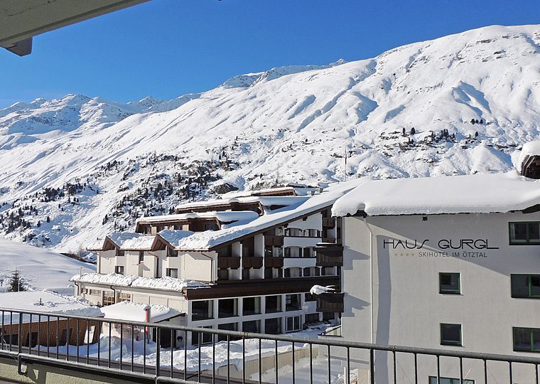 Double room Ramolkogel